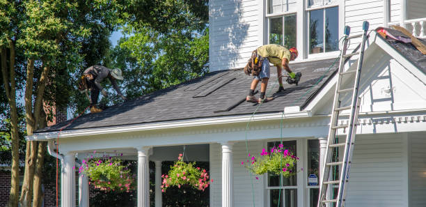 Fast & Reliable Emergency Roof Repairs in Ammon, ID